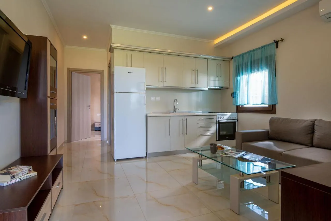 Exochiko Kalamitsi Apartment Greece