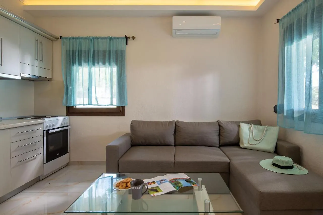 Exochiko Kalamitsi Apartment 0*, Kalamitsi (Macedonia)