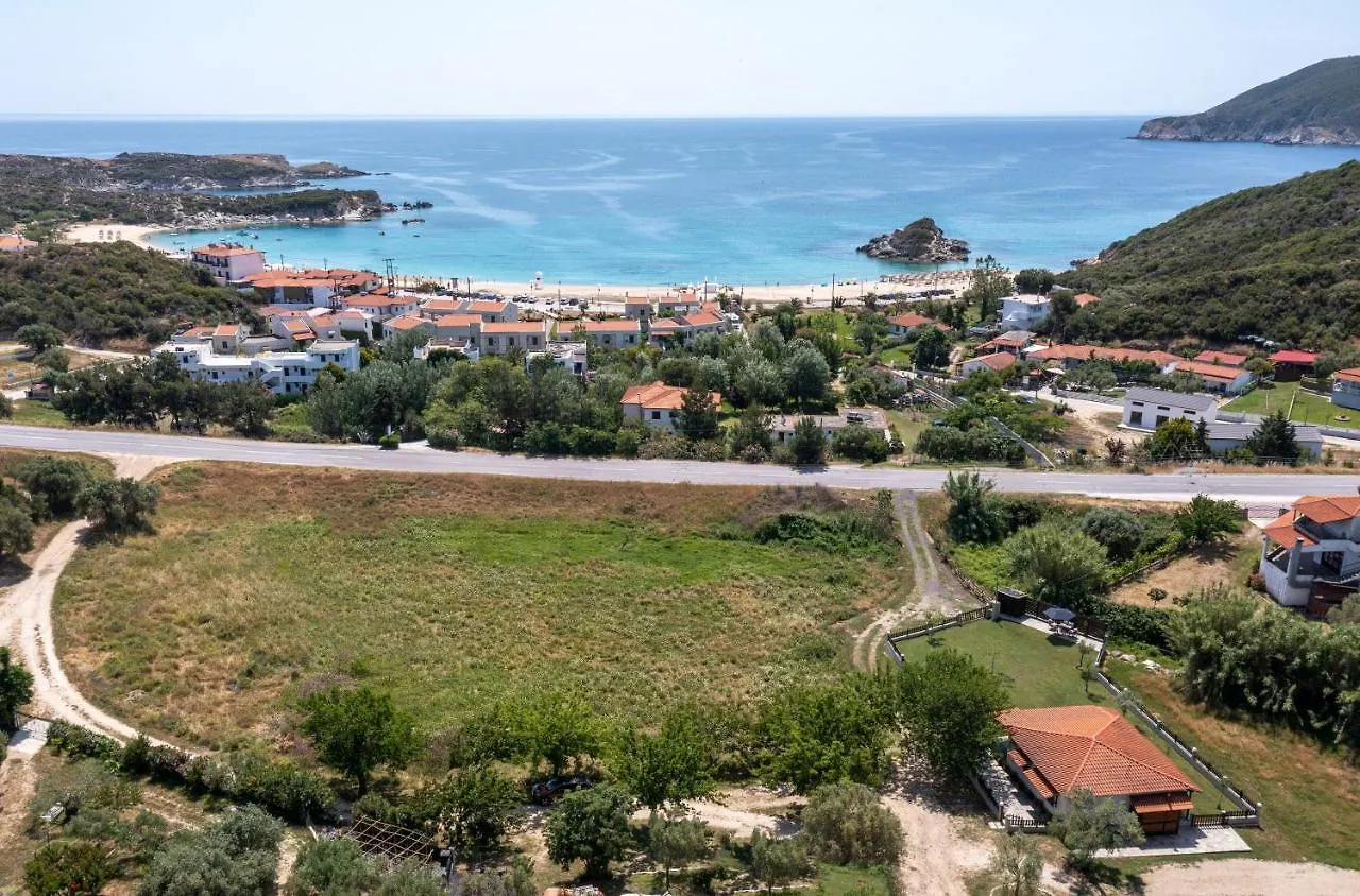 Exochiko Kalamitsi Apartment Greece