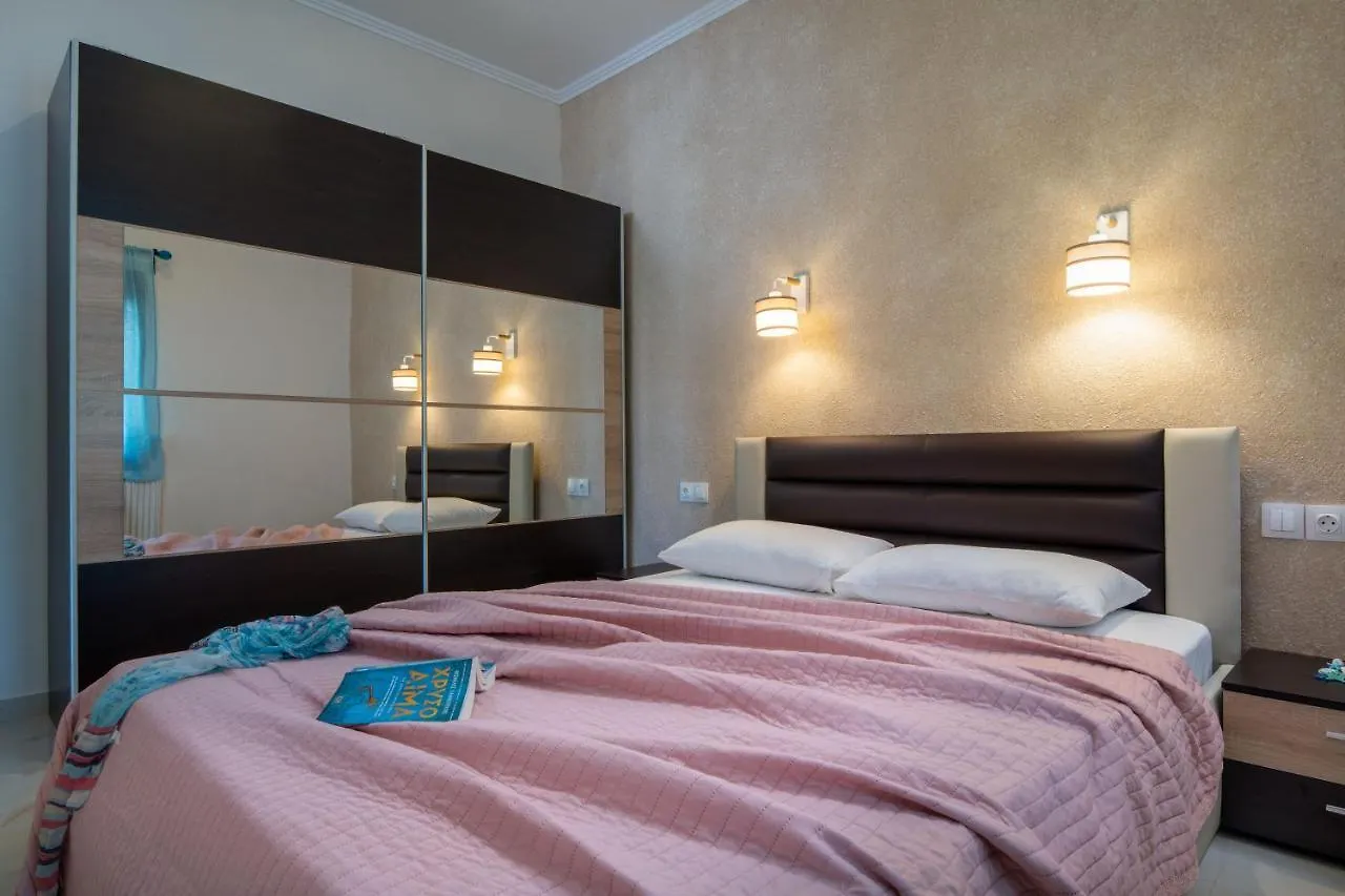 Exochiko Kalamitsi Apartment Greece