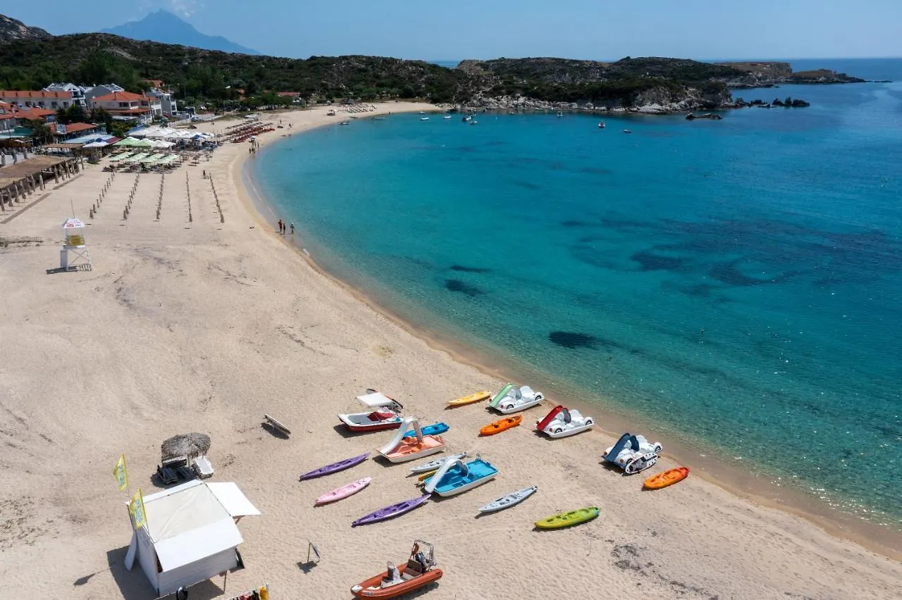 Exochiko Kalamitsi Διαμέρισμα Ελλάδα