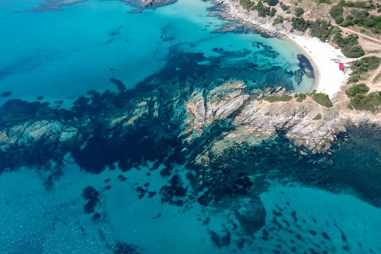 Exochiko Kalamitsi Διαμέρισμα Ελλάδα