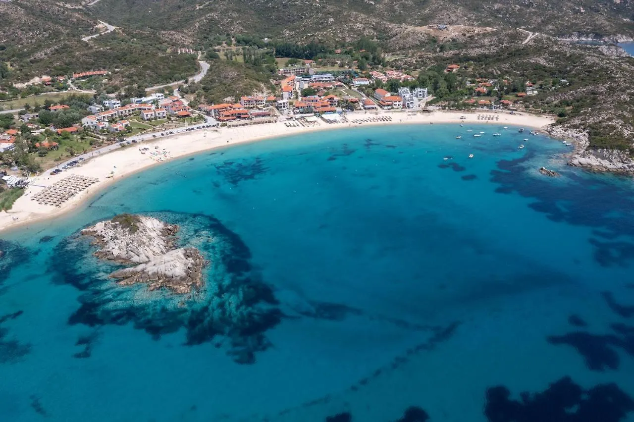 Exochiko Kalamitsi Διαμέρισμα Kalamítsion